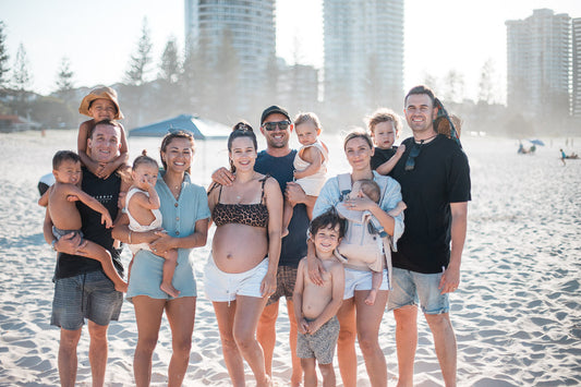 Annual Family Coolangatta Holiday