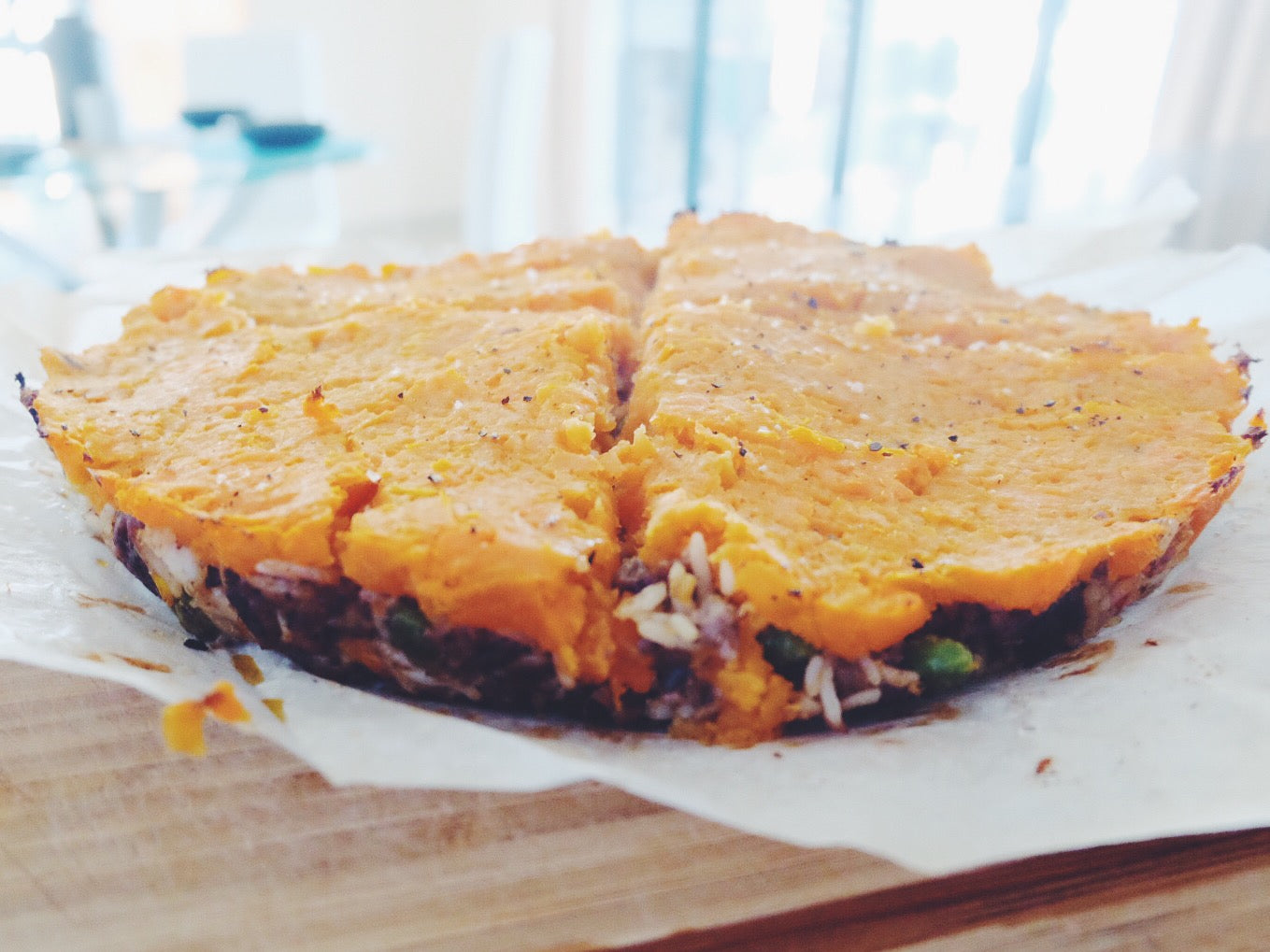 Shepherd's Pie | Healthy &amp; Nutritious Recipes | Wholeheartedly by Mikhailla