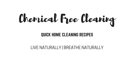 Chemical Free Cleaning