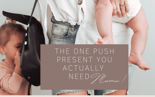 The One Push Present that is Worth Buying!