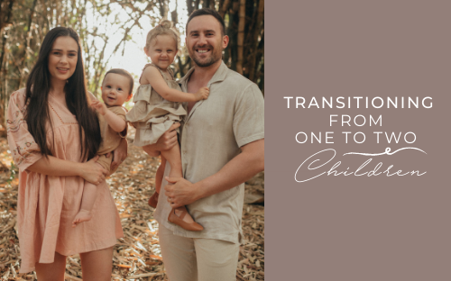 Transitioning From One to Two Kids