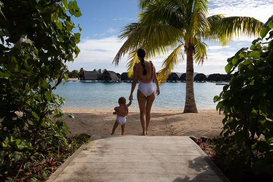 Fiji Honeymoon with Kids