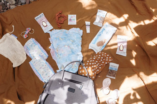 Inside the Nappy Bag (10+ months)