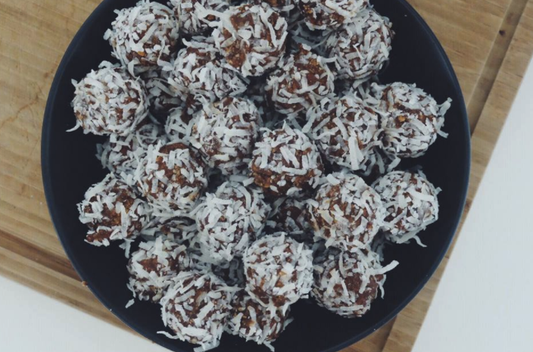 Guilt Free 'Protein' Balls