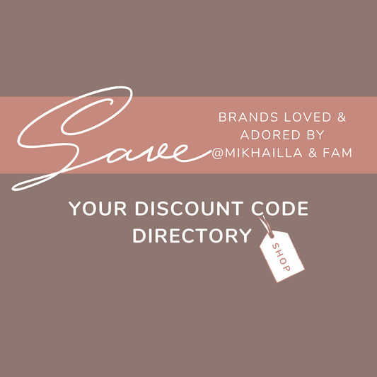 Discount Code Directory