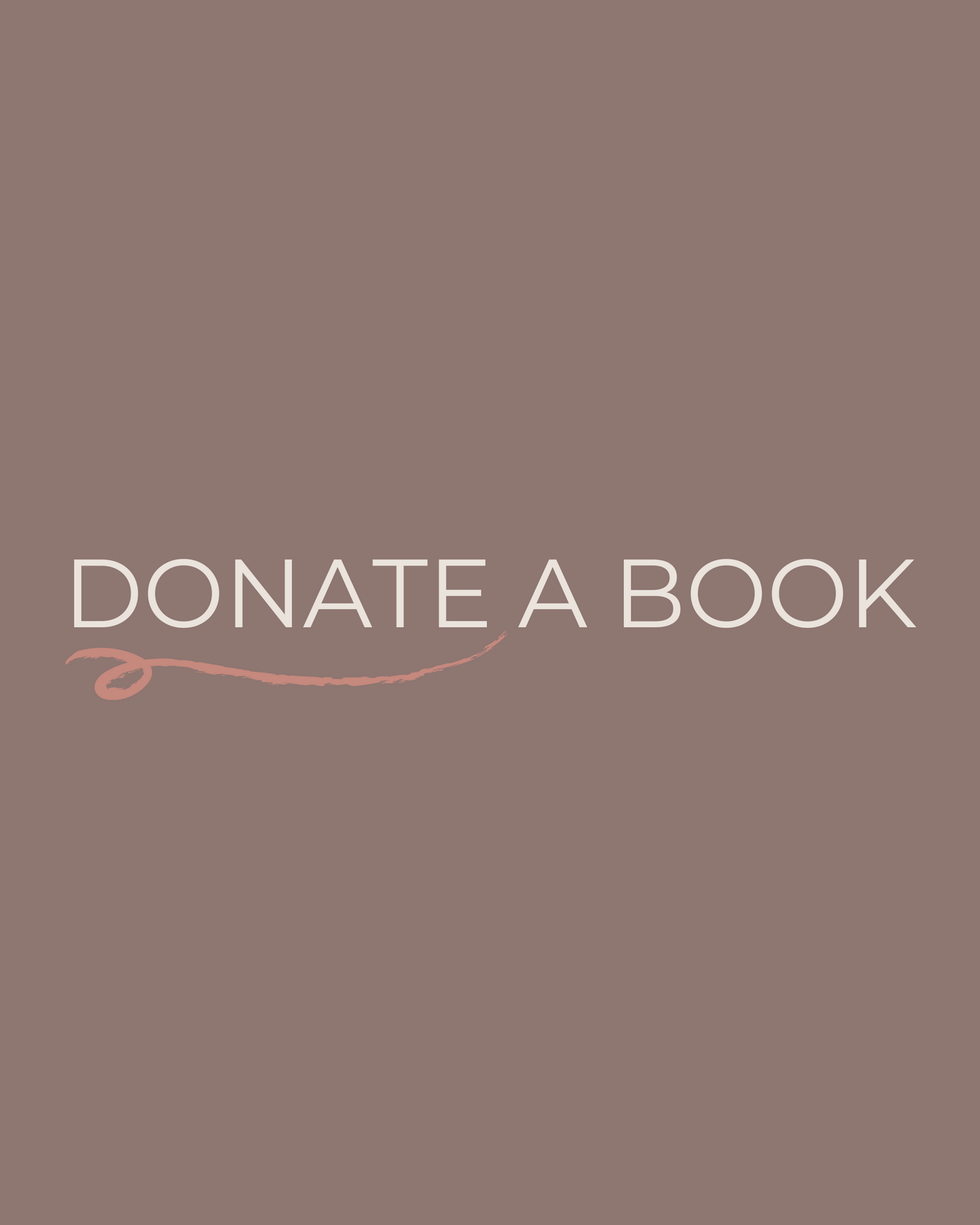 Donate a Book